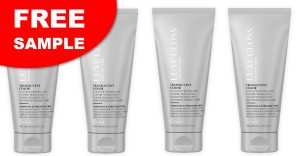 free ecru gloss sample