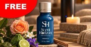 free scent horizon diffuser oil