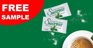 free sucress sample