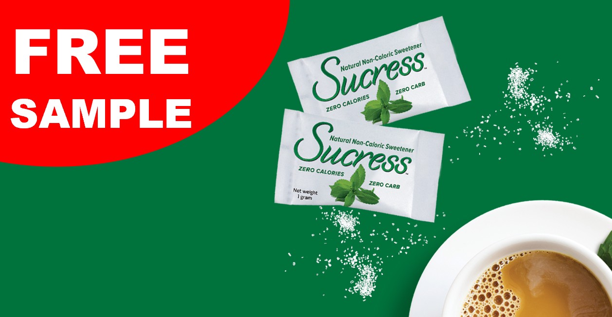 free sucress sample