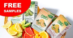 free true cirtus sample pack