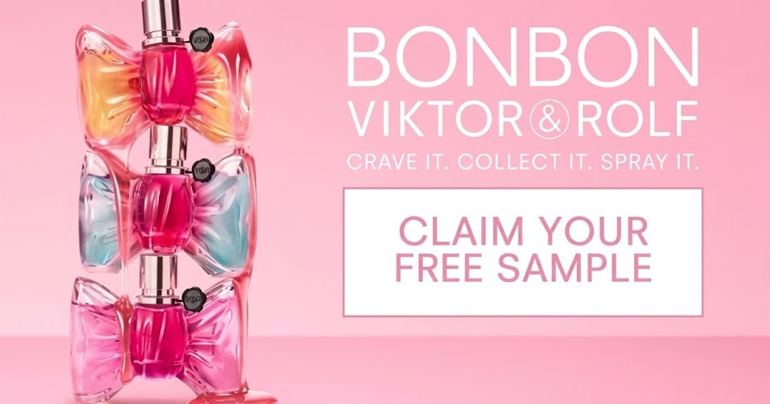free viktor rolf bobon perfume sample