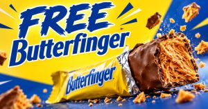 possible free butterfinger