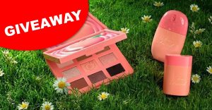 too faced peach collecting giveaway