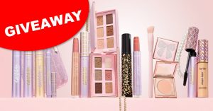 2026 Tarte Holiday Collection Prize Packs Giveaway