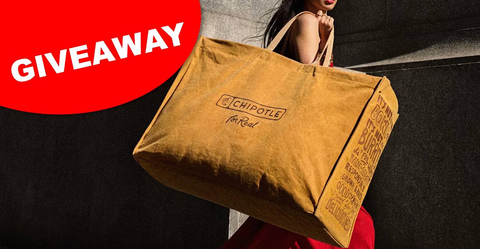 8000 free chipotle big bags