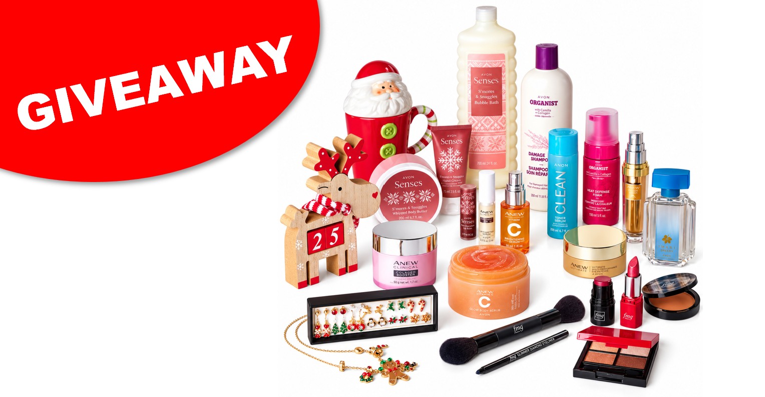 Avon Beauty & Cheer Sweepstakes