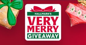Hallmark Channel’s Very Merry Giveaway Sweepstakes 2026