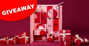 MCoBeauty Advent Calendars Giveaway
