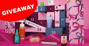 ULTA 2026 beauty advent calendars giveaway