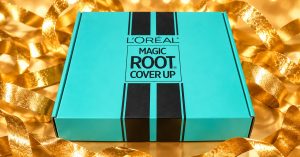 Win L'Oréal Paris Magic Root Sprays Merch
