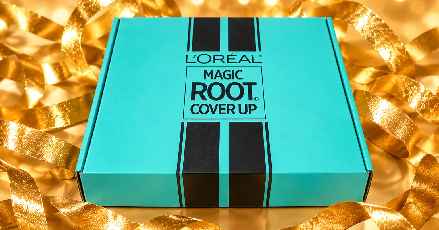 Win L'Oréal Paris Magic Root Sprays Merch