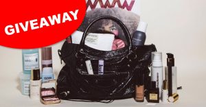 Win a Balenciaga City Bag Filled with Beauty Products
