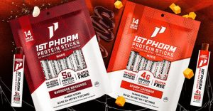 free 1st phorm protein sticks