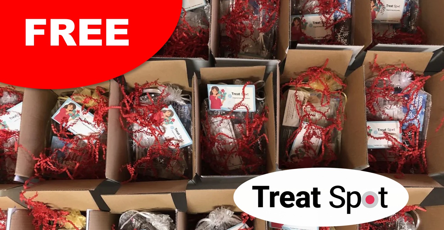 free products from treatspot