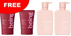 free zuru edge hair products