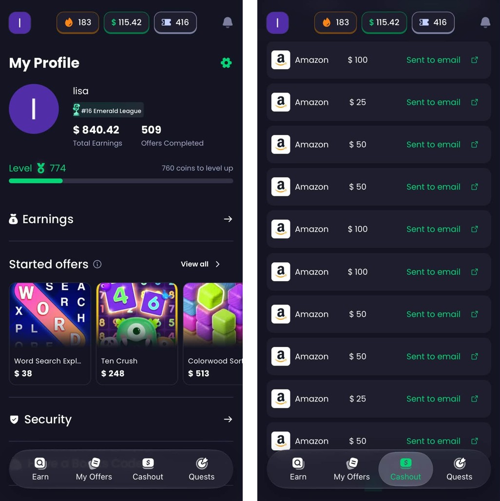freecash com
