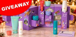 tatcha avent calendars giveaway